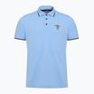 Pánske polo tričko Aeronautica Militare Essential ice blue
