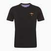Pánske tričko Aeronautica Militare Essential jet black