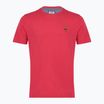 Pánske tričko Aeronautica Militare Essential magenta