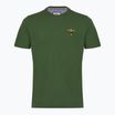 Pánske tričko Aeronautica Militare Essential forest green