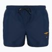 Pánske plavecké šortky Aeronautica Militare 251BW223CT2967 blu navy