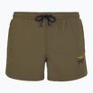 Pánske plavecké šortky Aeronautica Militare 251BW223CT2967 military olive