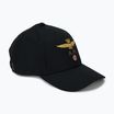 Pánska šiltovka Aeronautica Militare 251HA1100CT2848 jet black