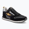 Aeronautica Militare pánske topánky 251SC288CT3545 jet black