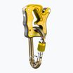 Climbing Technology Click Up istiace zariadenie žlté