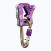 Climbing Technology Click Up istiace zariadenie fialové