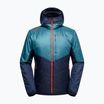 Pánska zateplená bunda La Sportiva Mythic Primaloft hurricane/deep sea