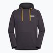 Pánska treková mikina La Sportiva Telendos Hoody onyx