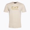 Pánske tričko EA7 Emporio Armani Train Gold Label Tee Pima Big Logo na daždivý deň