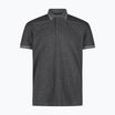 Pánske polo tričko CMP 34D5987 nero