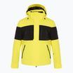Pánska lyžiarska bunda EA7 Emporio Armani Ski Kitzbuhel Colorblock Protectum black