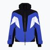 Pánska lyžiarska bunda Emporio Armani Ski Cortina Colorblock Toray new royal blue