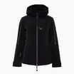 Dámska lyžiarska bunda Emporio Armani Ski Cortina EA7 Logo Toray black