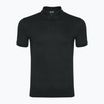 Pánske tričko EA7 Emporio Armani Train Lux Polo Modal black