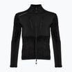 Pánska lyžiarska mikina EA7 Emporio Armani Ski Cortina Polarfleece black