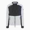 Pánska lyžiarska mikina EA7 Emporio Armani Ski Cortina Polarfleece T-Top quiet grey