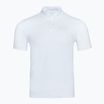 Pánske tričko EA7 Emporio Armani Train Visibility Polo white