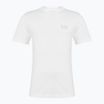 Pánske tričko EA7 Emporio Armani Core Identity z bavlny Pima white