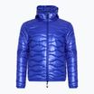 Pánska lyžiarska mikina EA7 Emporio Armani Ski St. Moritz Light Padded Packable new royal blue