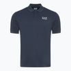 Pánske tričko EA7 Emporio Armani Train 7 Lines Polo armani blue