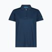 Dámske polo tričko CMP modré 3T59676/02MN