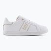 Topánky EA7 Emporio Armani Classic Logo full wht/gold detail