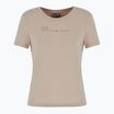 Dámske tričko EA7 Emporio Armani Natural Ventus 7 cobblestone