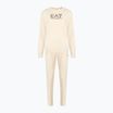 EA7 Emporio Armani Dámska tepláková súprava MaxiLogo almond milk