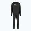 EA7 Emporio Armani Dámska tepláková súprava MaxiLogo black/gold