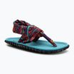 Gumbies dámske sandále Slingback tyrkysové vintage