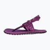Dámske sandále Gumbies Slingback fialové