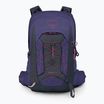 Dámsky turistický batoh Osprey Tempest 11 l deep fig / hotspot pink