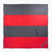 Pikniková deka ENO Islander red/charcoal