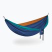 Turistická hamaka ENO DoubleNest aqua / sapphire / amber