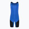 Pánska kombinéza Nike Weightlifting Singlet royal/black