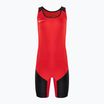 Pánska kombinéza Nike Weightlifting Singlet scarlet/black