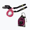 Posilňovacie gumy k holám na nordic walking GABEL Stride Gym Rubber 151B red