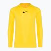 Detské termo tričko s dlhým rukávom Nike Dri-FIT Park First Layer tour yellow/black