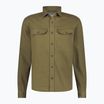 Pánska košeľa Royal Robbins Clouds Rest Hemp dark olive htr