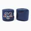 Boxerské bandáže Rival Guerrero Handwraps 180 cm navy