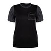 Detský cyklistický dres 100% Ridecamp Youth Jersey SS black STO-46401-181-04