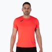 Pánske bežecké tričko Joma Record II fluor coral