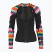 Dámska neoprénová bunda Hurley Advant 1/1 mm chevron