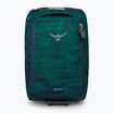 Cestovná taška Osprey Daylite Carry-On Wheeled Duffel 40 l palm foliage print