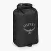 Vodeodolné vrecko Osprey Ultralight Dry Sack 6 l black