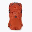 Osprey Raptor 14 l pánsky batoh na bicykel oranžový 1545