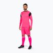 Brankárska súprava Joma Phoenix GK fluor pink/ black