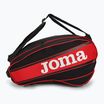 Tenisový batoh Joma Open black-red 4925.16