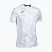 Pánske tenisové tričko Joma Challenge white