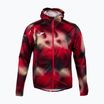 Pánska bežecká bunda Joma R-Trail Nature Raincoat červená